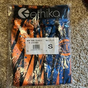 Ethika woman’s leggings( Size S)